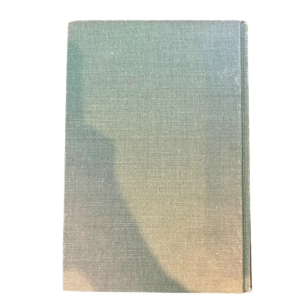 VTG 1953 The Coming of the Mormons Book by Jim Kjelgaard, HC